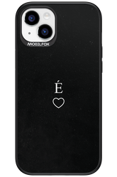 E Black II 2.0 - Apple iPhone 15 Plus