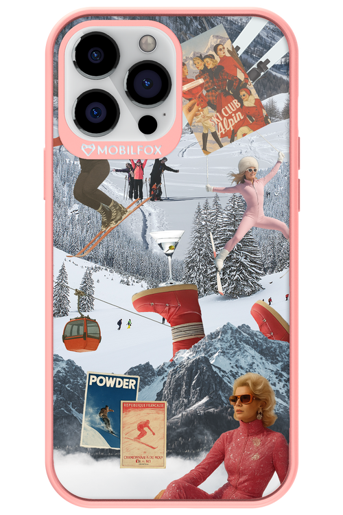 Pink Jump - Apple iPhone 13 Pro Max