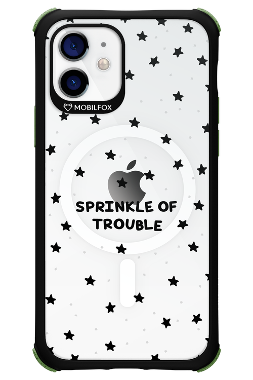 Trouble - Apple iPhone 12