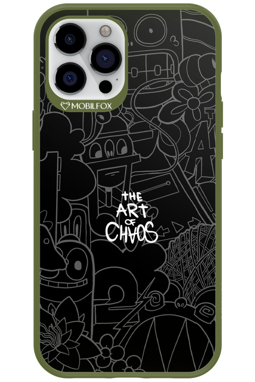 The Art of Chaos - Apple iPhone 12 Pro Max