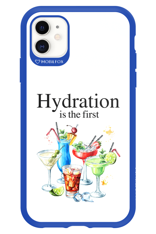 Hydration - Apple iPhone 11