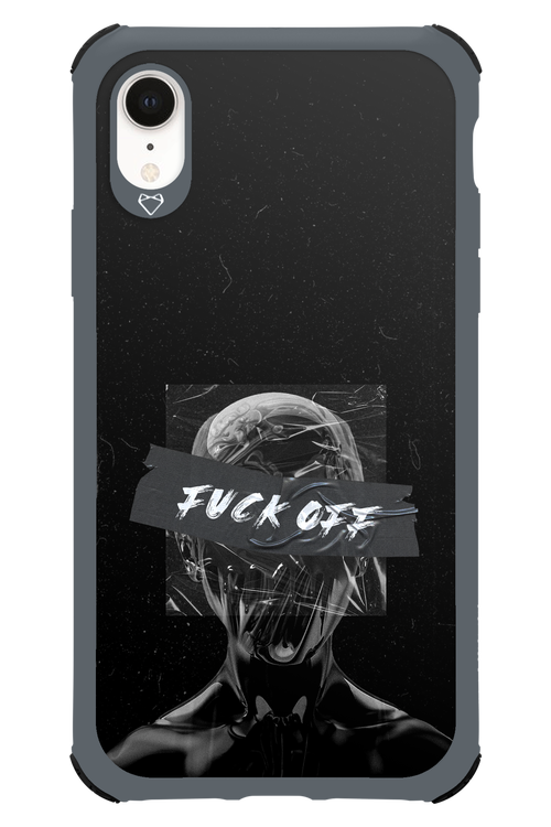 F off II - Apple iPhone XR