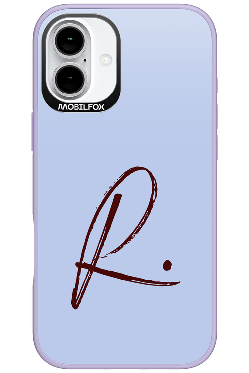 (Jellyfish Presso) R 2.0 - Apple iPhone 16 Plus