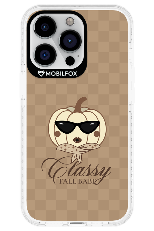 Fall Babe 2.0 - Apple iPhone 13 Pro