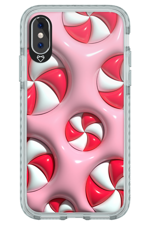 XMAS Candy - Apple iPhone X