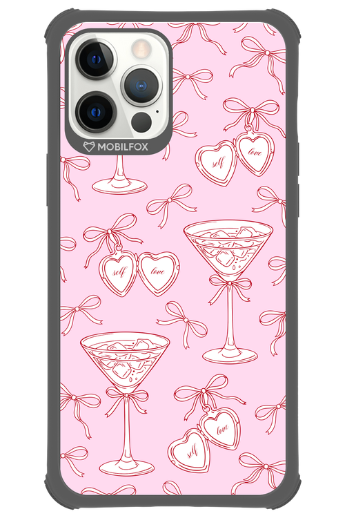 Tipsy Toast 2.0 - Apple iPhone 12 Pro Max