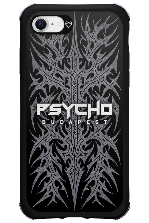Cybersigilism (Black) - Apple iPhone 8