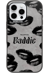 Official Baddie - Apple iPhone 16 Pro Max