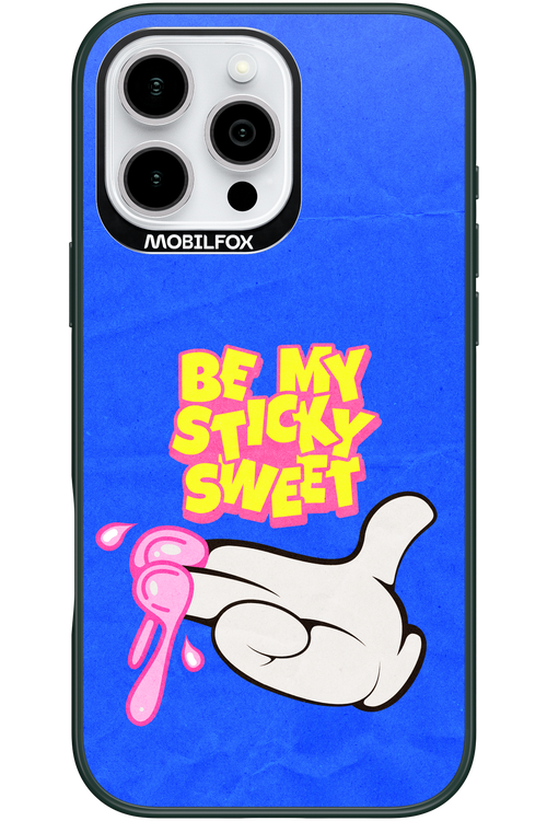 be my sticky sweet 2.0 - Apple iPhone 16 Pro Max