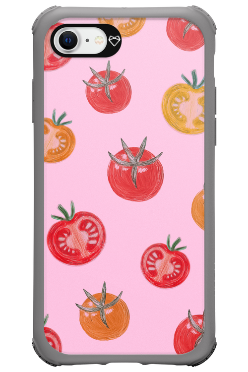 Cherry Tomato - Apple iPhone SE 2020