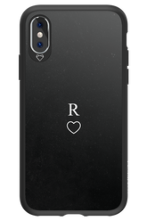 R Black 2.0 - Apple iPhone X
