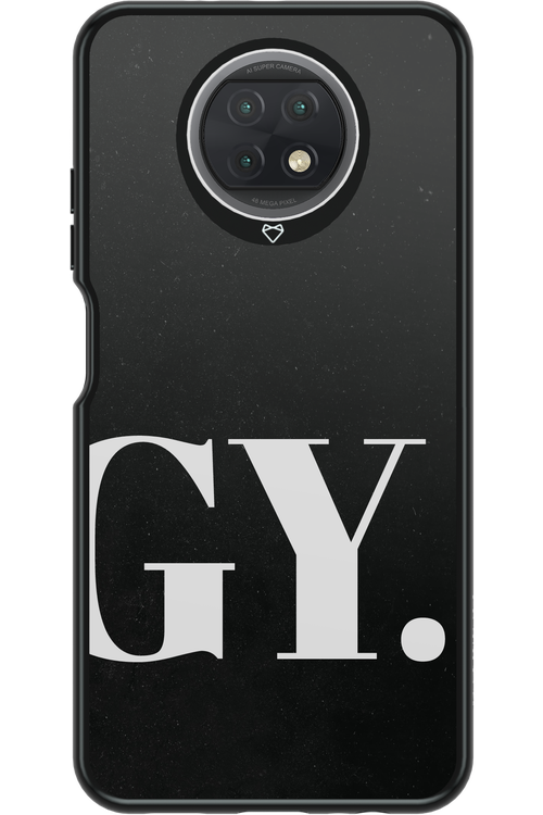 GY (Off Space) 2.0 - Xiaomi Redmi Note 9T 5G