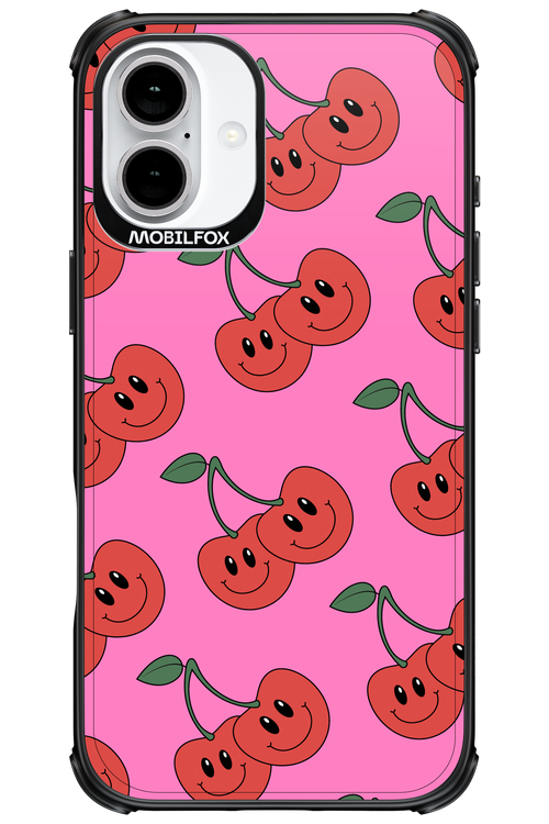 Cherry Friends - Apple iPhone 16 Plus