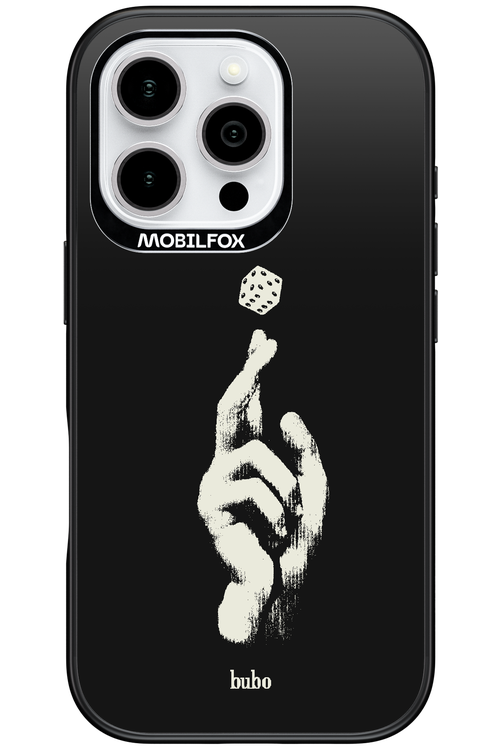 DAMNED LUCK 2.0 - Apple iPhone 16 Pro