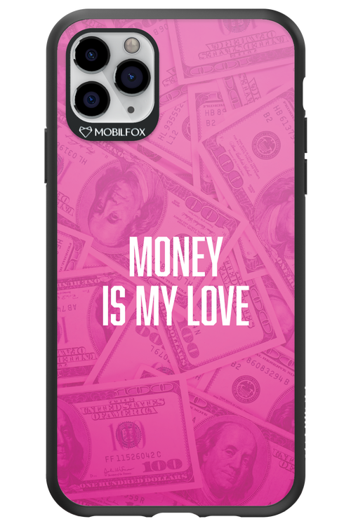 Money - Apple iPhone 11 Pro Max