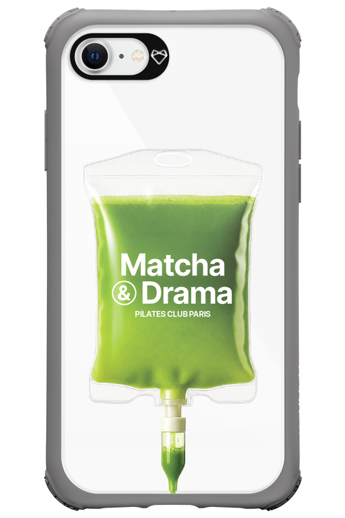 Matcha & Drama 2.0 - Apple iPhone SE 2022