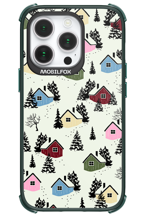 Warm Trails - Apple iPhone 14 Pro