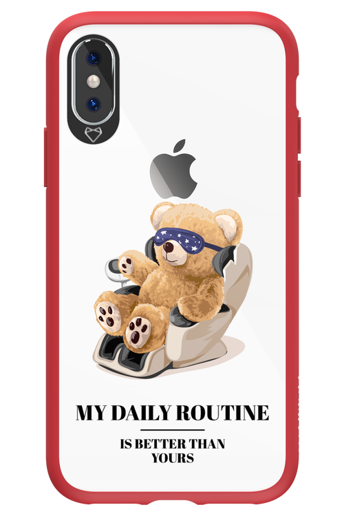 My Daily Routine - Apple iPhone XS