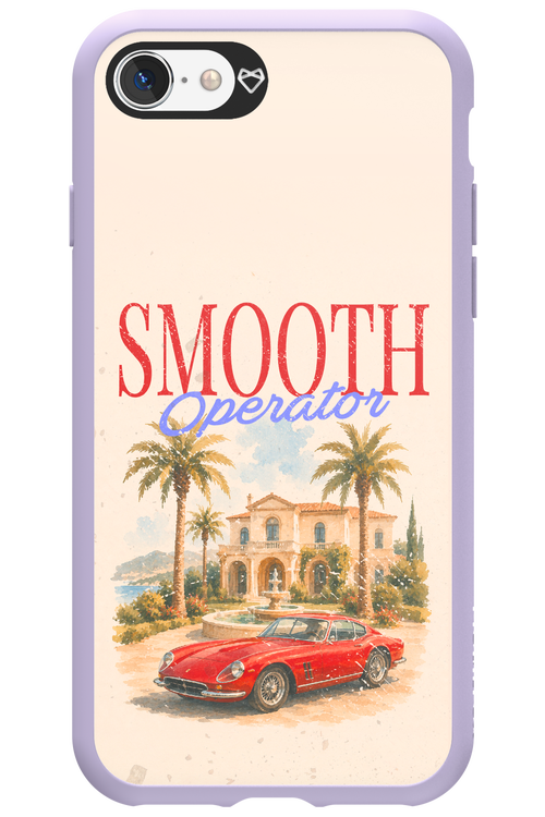 Smooth Operator 2.0 - Apple iPhone SE 2022