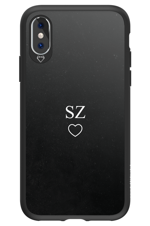 SZ Black 2.0 - Apple iPhone XS