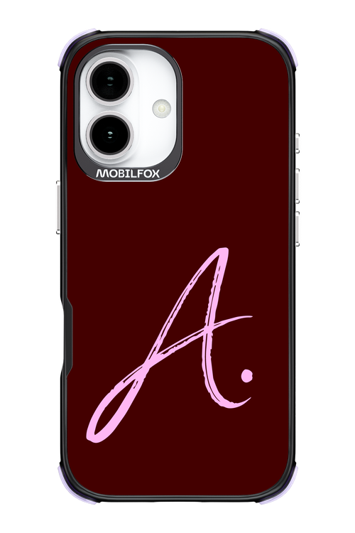 (Dark Blush) A 2.0 - Apple iPhone 17