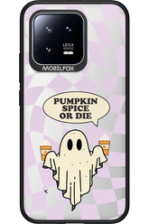 Pumpkin Spice or Die - Xiaomi 13