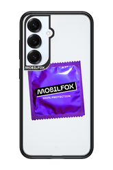 100% Protection 2.0 - Samsung S25