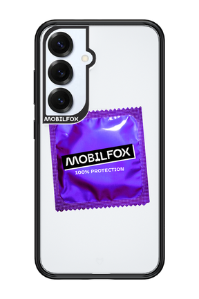 100% Protection 2.0 - Samsung S25