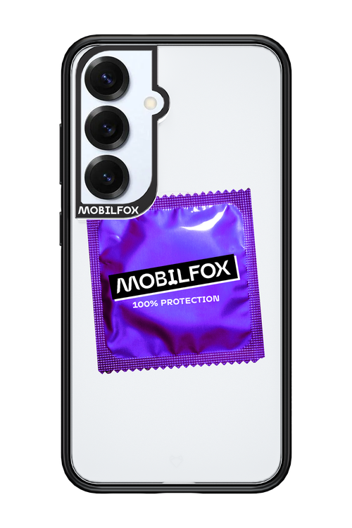 100% Protection 2.0 - Samsung S25