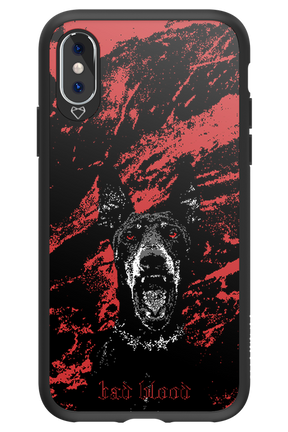 Bad Blood - Apple iPhone XS