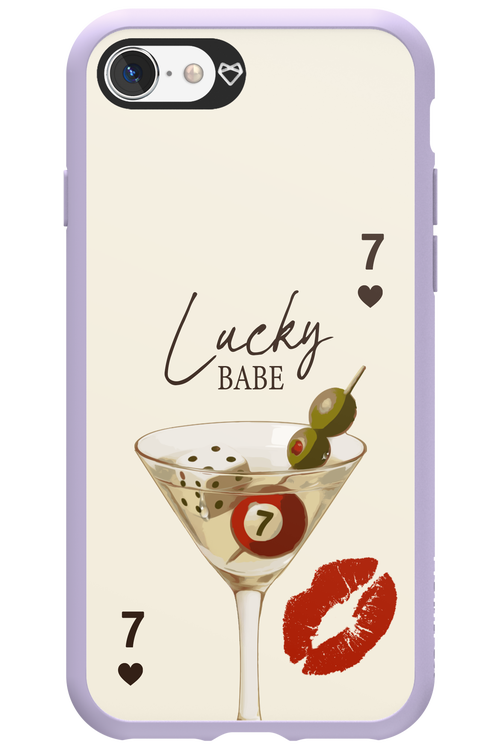 Lucky Babe - Apple iPhone SE 2020