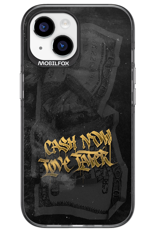 Liquid Assets Gold - Apple iPhone 15