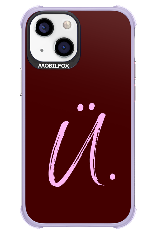 (Dark Blush) U II 2.0 - Apple iPhone 13 Mini