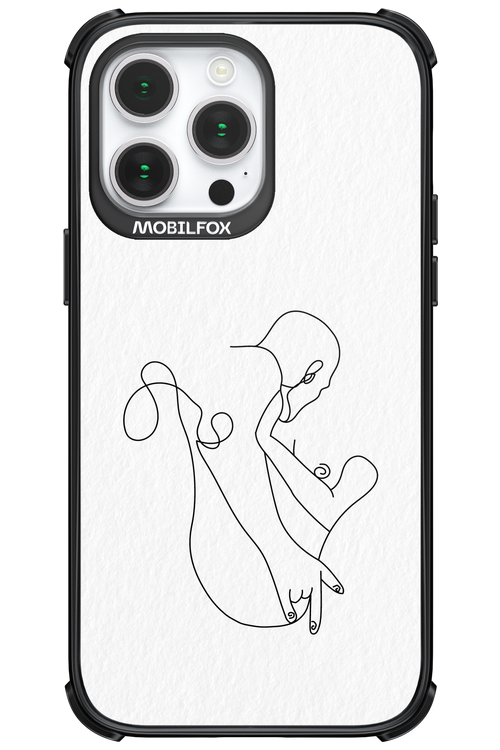Horny for art 2.0 - Apple iPhone 14 Pro Max