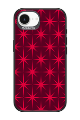 Burgundy Starss - Apple iPhone 16e