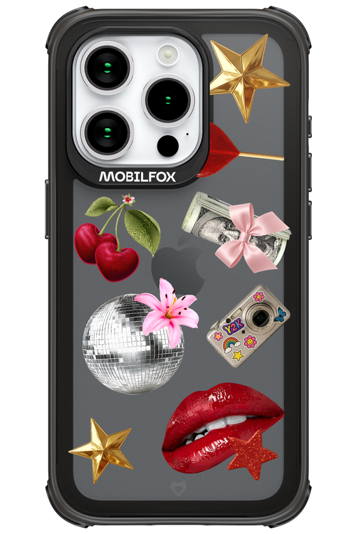 GIRL ERA 2.0 - Apple iPhone 15 Pro