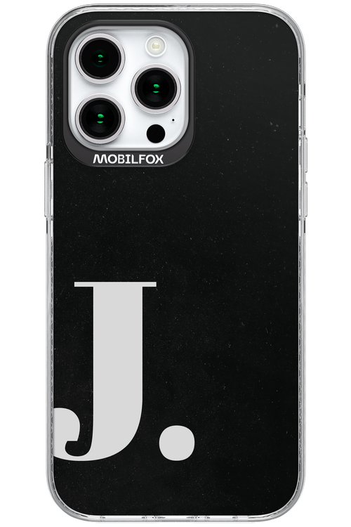 J (Off Space) 2.0 - Apple iPhone 15 Pro Max