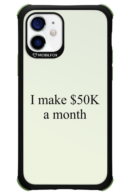$50K - Apple iPhone 12