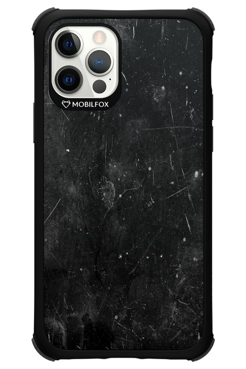 Black Grunge 2.0 - Apple iPhone 12 Pro