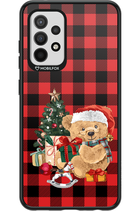 Teddy's Christmas - Samsung Galaxy A52 / A52 5G / A52s