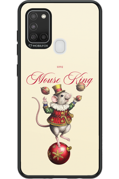 Mouse King - Samsung Galaxy A21 S