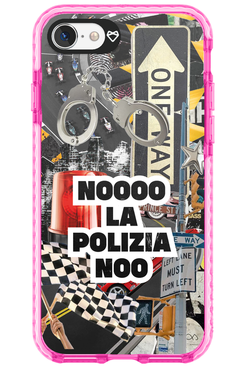 LA POLIZIA - Apple iPhone 7