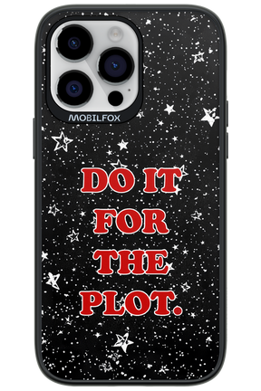 For The Plot - Apple iPhone 14 Pro Max