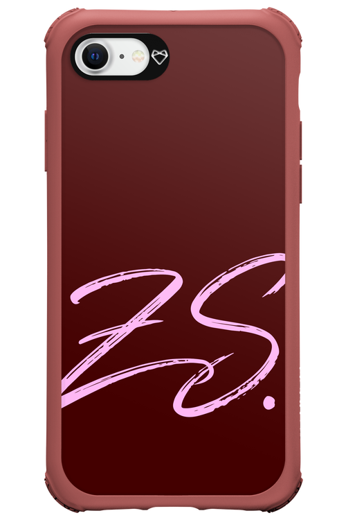 (Dark Blush) ZS 2.0 - Apple iPhone 7