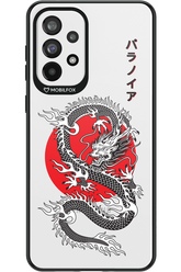 Japan dragon 2.0 - Samsung Galaxy A73