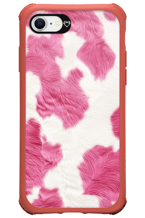 Pink Cow 2.0 - Apple iPhone SE 2022