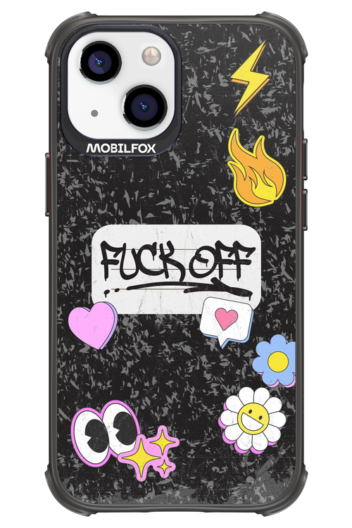 Fuck Off Case - Apple iPhone 13 Mini
