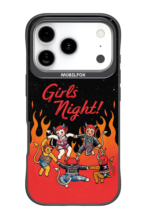 Girls Night 2.0 - Apple iPhone 17 Pro