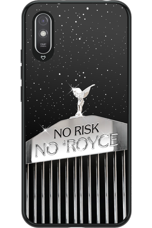 No Risk, No Royce - Xiaomi Redmi 9A