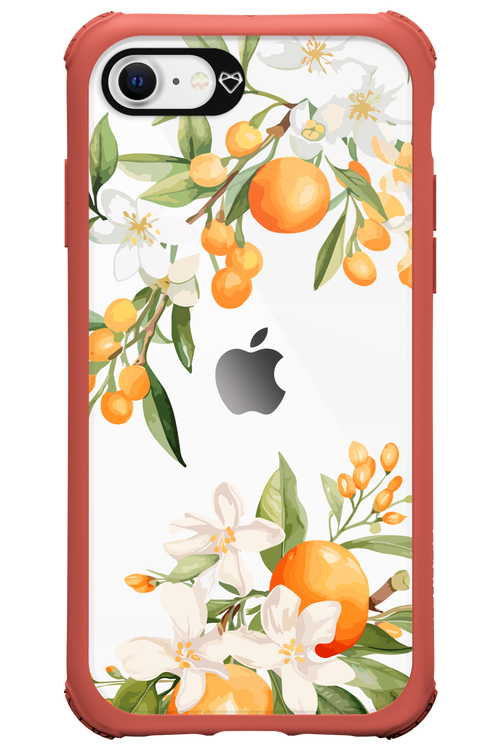 Amalfi Orange 2.0 - Apple iPhone SE 2020